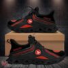 Canada Post Logo Custom Shoes Style 20, Best Running Shoes For Fans - Vesles2014S