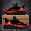 Canada Post Logo Custom Shoes Style 3, Best Running Shoes For Fans - Vesles2014S