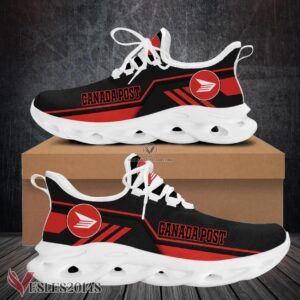 Canada Post Logo Custom Shoes Style 5, Best Running Shoes For Fans - Vesles2014S 1