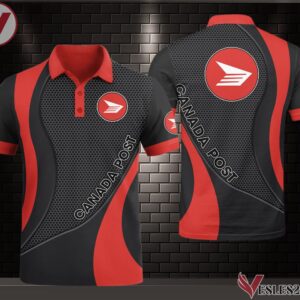 Canada Post Uniform Custom Clothes Style 1, Unique Gifts For Employee - Vesles2014s 1