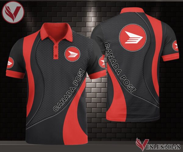Canada Post Uniform Custom Clothes Style 1, Unique Gifts For Employee - Vesles2014s 1