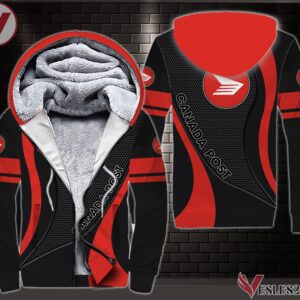 Canada Post Uniform Custom Clothes Style 1, Unique Gifts For Employee - Vesles2014s 3