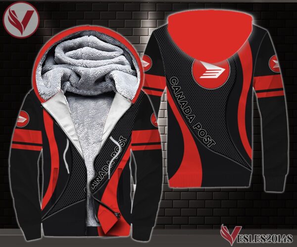 Canada Post Uniform Custom Clothes Style 1, Unique Gifts For Employee - Vesles2014s 3