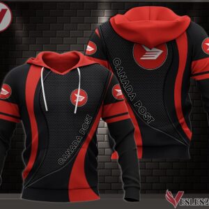 Canada Post Uniform Custom Clothes Style 1, Unique Gifts For Employee - Vesles2014s 4