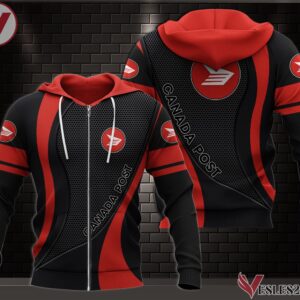 Canada Post Uniform Custom Clothes Style 1, Unique Gifts For Employee - Vesles2014s 5