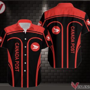 Canada Post Uniform Custom Clothes Style 10, Unique Gifts For Employee - Vesles2014s 2