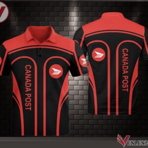 Canada Post Uniform Custom Clothes Style 10, Unique Gifts For Employee - Vesles2014s 3