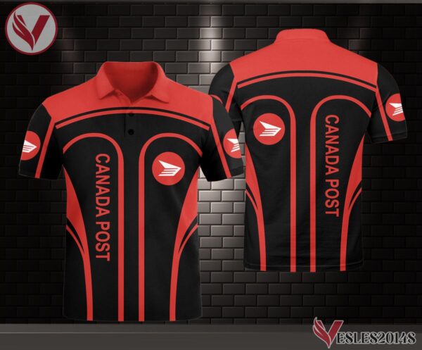 Canada Post Uniform Custom Clothes Style 10, Unique Gifts For Employee - Vesles2014s 3