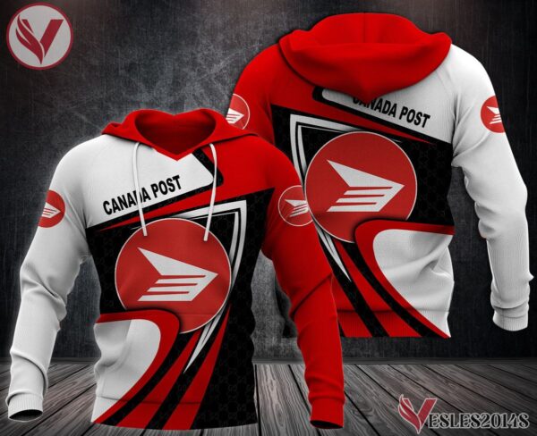 Canada Post Uniform Custom Clothes Style 11, Unique Gifts For Employee - Vesles2014s