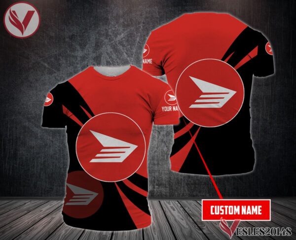 Canada Post Uniform Custom Clothes Style 12, Unique Gifts For Employee - Vesles2014s 1