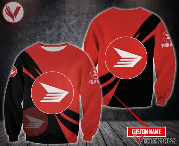 Canada Post Uniform Custom Clothes Style 12, Unique Gifts For Employee - Vesles2014s 2