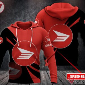 Canada Post Uniform Custom Clothes Style 12, Unique Gifts For Employee - Vesles2014s