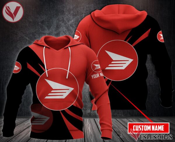 Canada Post Uniform Custom Clothes Style 12, Unique Gifts For Employee - Vesles2014s