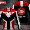 Canada Post Uniform Custom Clothes Style 13, Unique Gifts For Employee - Vesles2014s
