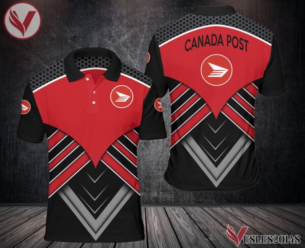 Canada Post Uniform Custom Clothes Style 14, Unique Gifts For Employee - Vesles2014s 3
