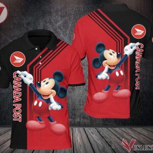 Canada Post Uniform Custom Clothes Style 15, Unique Gifts For Employee - Vesles2014s 3