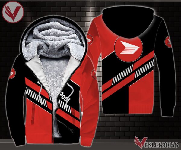 Canada Post Uniform Custom Clothes Style 2, Unique Gifts For Employee - Vesles2014s 3