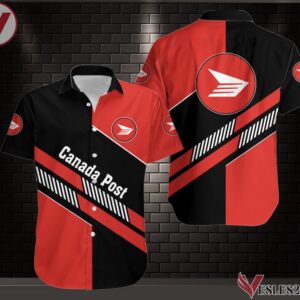 Canada Post Uniform Custom Clothes Style 2, Unique Gifts For Employee - Vesles2014s 4