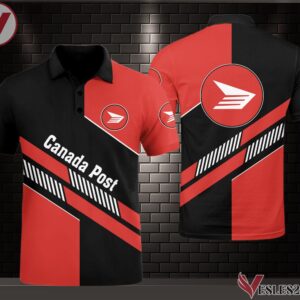 Canada Post Uniform Custom Clothes Style 2, Unique Gifts For Employee - Vesles2014s 5