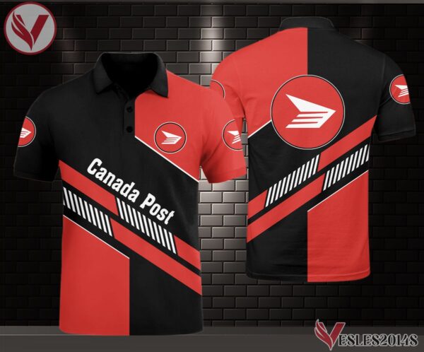 Canada Post Uniform Custom Clothes Style 2, Unique Gifts For Employee - Vesles2014s 5