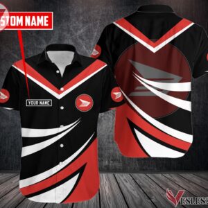 Canada Post Uniform Custom Clothes Style 4, Unique Gifts For Employee - Vesles2014s 2