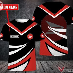 Canada Post Uniform Custom Clothes Style 4, Unique Gifts For Employee - Vesles2014s 3