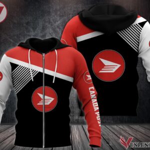 Canada Post Uniform Custom Clothes Style 5, Unique Gifts For Employee - Vesles2014s 1