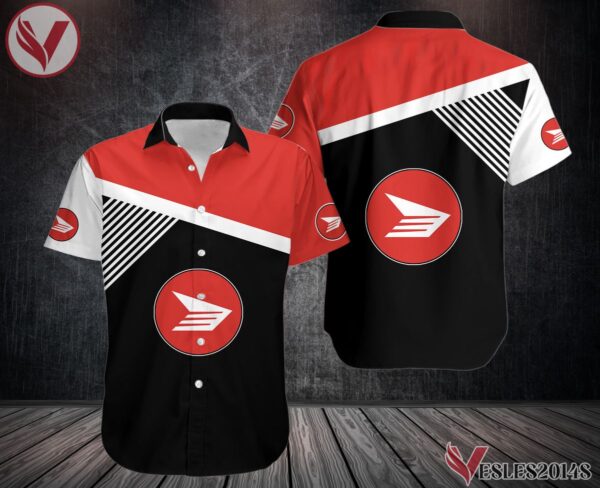Canada Post Uniform Custom Clothes Style 5, Unique Gifts For Employee - Vesles2014s 2
