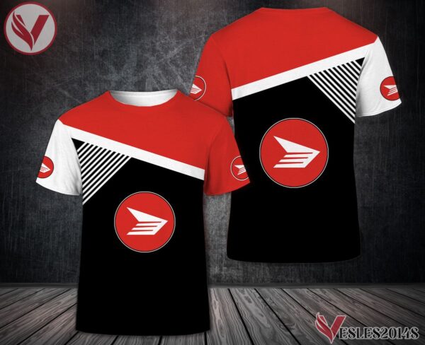 Canada Post Uniform Custom Clothes Style 5, Unique Gifts For Employee - Vesles2014s 3