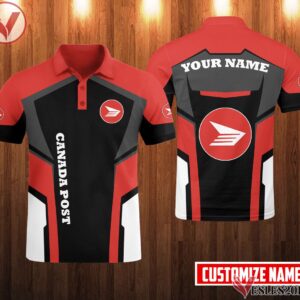 Canada Post Uniform Custom Clothes Style 6, Unique Gifts For Employee - Vesles2014s 1