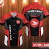 Canada Post Uniform Custom Clothes Style 6, Unique Gifts For Employee - Vesles2014s