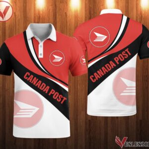 Canada Post Uniform Custom Clothes Style 7, Unique Gifts For Employee - Vesles2014s 1