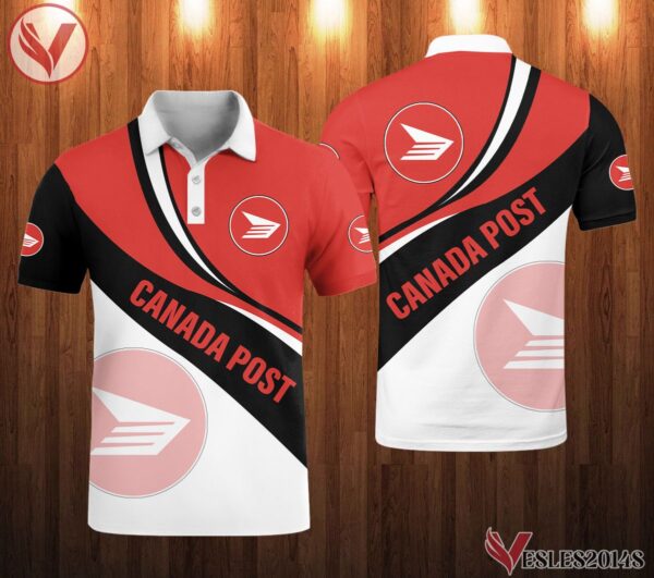 Canada Post Uniform Custom Clothes Style 7, Unique Gifts For Employee - Vesles2014s 1