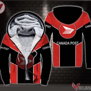 Canada Post Uniform Custom Clothes Style 8, Unique Gifts For Employee - Vesles2014s 2