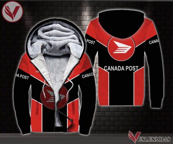 Canada Post Uniform Custom Clothes Style 8, Unique Gifts For Employee - Vesles2014s 2