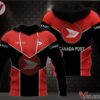 Canada Post Uniform Custom Clothes Style 8, Unique Gifts For Employee - Vesles2014s