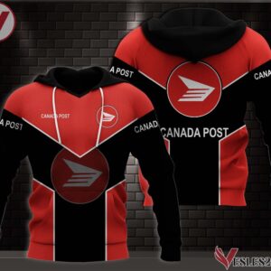 Canada Post Uniform Custom Clothes Style 8, Unique Gifts For Employee - Vesles2014s