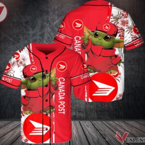 Canada Post Uniform Custom Clothes, Unique Gifts For Employee - Vesles2014s 1