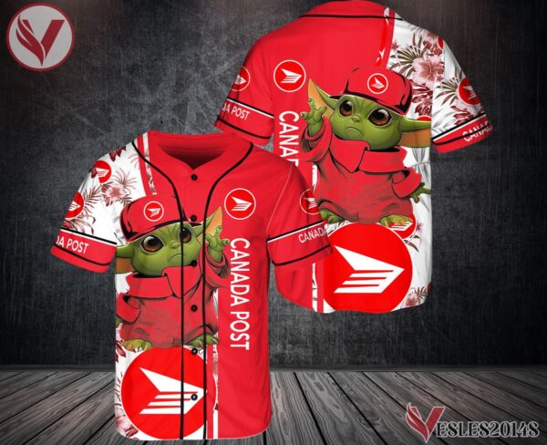 Canada Post Uniform Custom Clothes, Unique Gifts For Employee - Vesles2014s 1