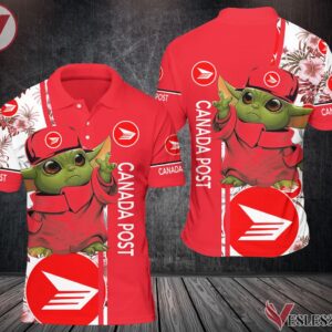 Canada Post Uniform Custom Clothes, Unique Gifts For Employee - Vesles2014s 2