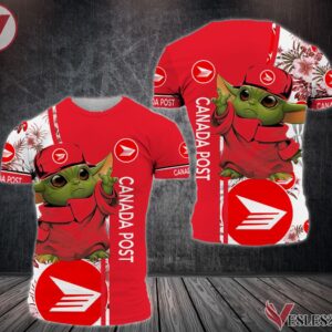Canada Post Uniform Custom Clothes, Unique Gifts For Employee - Vesles2014s 3