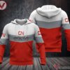 Canadian National Railway Uniform Custom Clothes Style 3, Unique Gifts For Employee - Vesles2014s