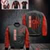 Canadian National Railway Uniform Custom Clothes, Unique Gifts For Employee - Vesles2014s
