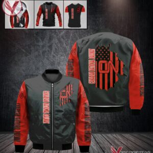 Canadian National Railway Uniform Custom Clothes, Unique Gifts For Employee - Vesles2014s