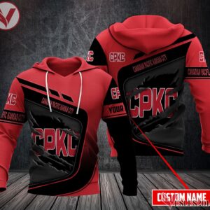 Canadian Pacific Kansas City Uniform Custom Clothes, Unique Gifts For Employee - Vesles2014s 1