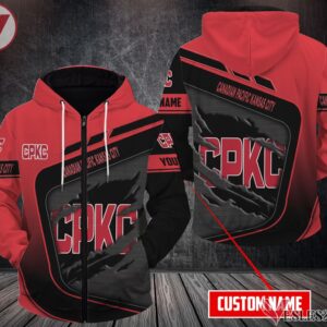 Canadian Pacific Kansas City Uniform Custom Clothes, Unique Gifts For Employee - Vesles2014s 2