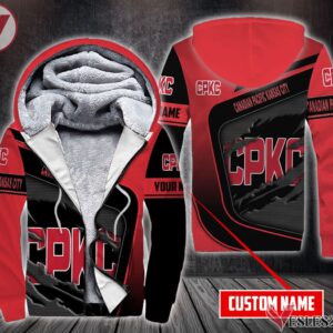 Canadian Pacific Kansas City Uniform Custom Clothes, Unique Gifts For Employee - Vesles2014s 5