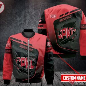 Canadian Pacific Kansas City Uniform Custom Clothes, Unique Gifts For Employee - Vesles2014s 6
