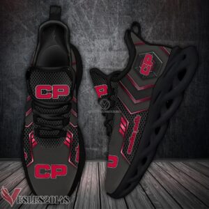 Canadian Pacific Logo Custom Shoes Style 3, Best Running Shoes For Fans - Vesles2014S