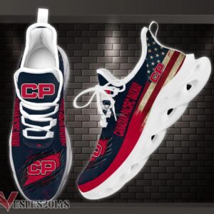 Canadian Pacific Railway Custom Shoes, Best Running Shoes For Fans - Vesles2014S 1